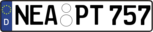 NEA-PT757