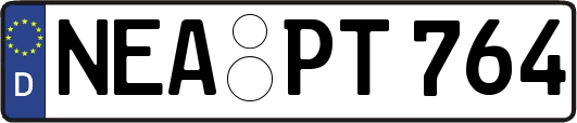 NEA-PT764