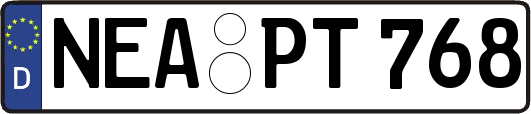 NEA-PT768