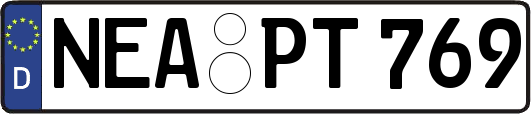 NEA-PT769