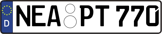 NEA-PT770