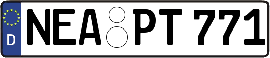 NEA-PT771