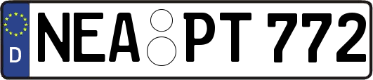 NEA-PT772