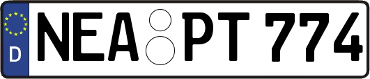 NEA-PT774