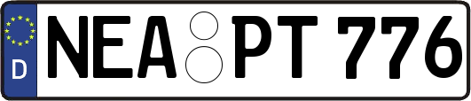NEA-PT776
