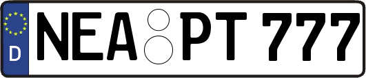 NEA-PT777
