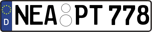 NEA-PT778