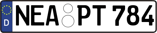 NEA-PT784