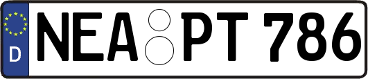 NEA-PT786