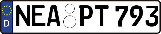 NEA-PT793
