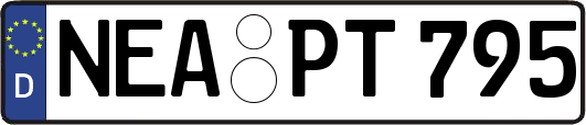 NEA-PT795