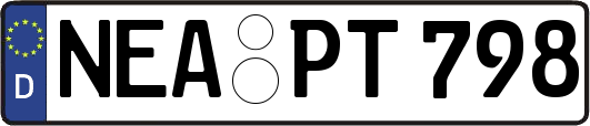 NEA-PT798