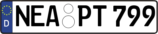 NEA-PT799