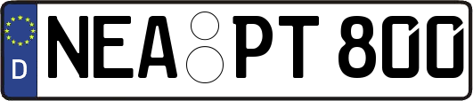 NEA-PT800