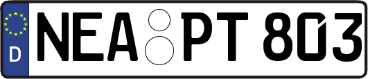 NEA-PT803