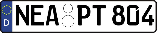 NEA-PT804