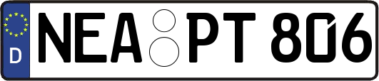 NEA-PT806