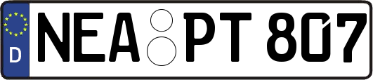 NEA-PT807