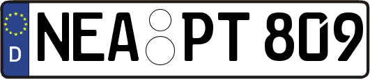 NEA-PT809