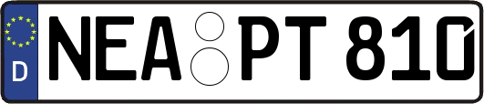 NEA-PT810