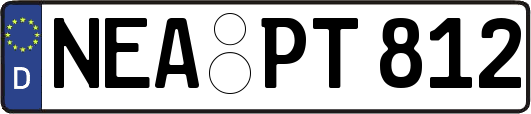 NEA-PT812