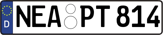 NEA-PT814