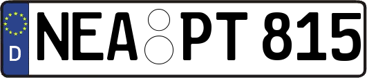 NEA-PT815