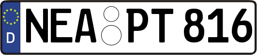 NEA-PT816