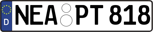 NEA-PT818