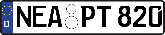 NEA-PT820