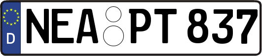 NEA-PT837