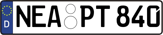 NEA-PT840
