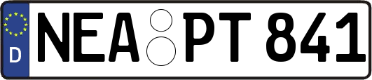 NEA-PT841