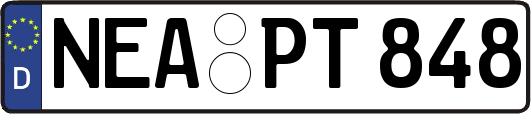 NEA-PT848