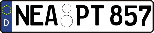 NEA-PT857
