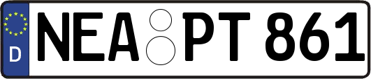NEA-PT861