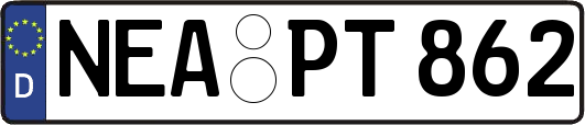 NEA-PT862