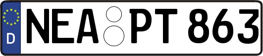 NEA-PT863