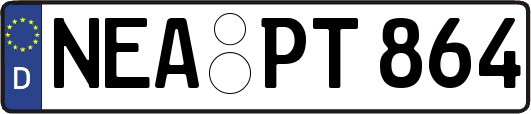 NEA-PT864
