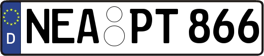 NEA-PT866