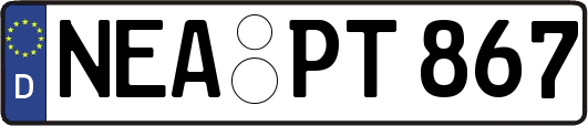 NEA-PT867