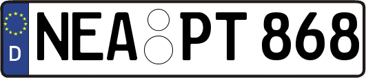 NEA-PT868