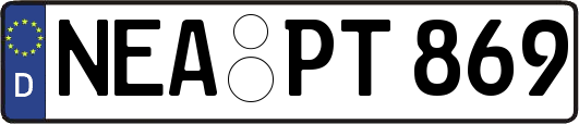 NEA-PT869