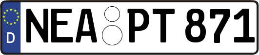 NEA-PT871