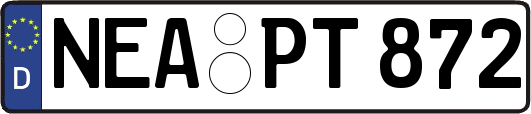 NEA-PT872