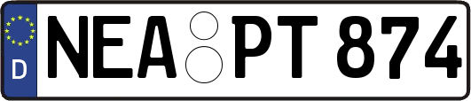 NEA-PT874