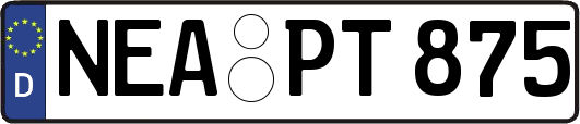 NEA-PT875