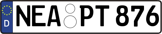 NEA-PT876