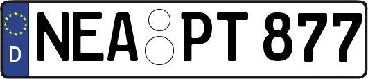 NEA-PT877