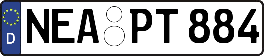 NEA-PT884